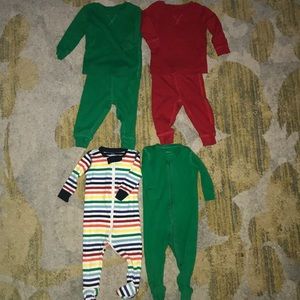 4/$30  Primary.com Infant Pajamas